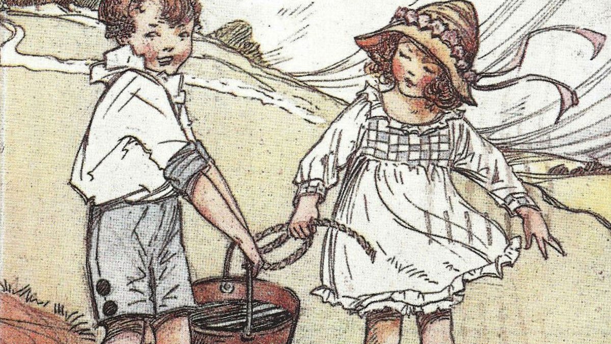 The Meaning and Symbolism of Jack and Jill